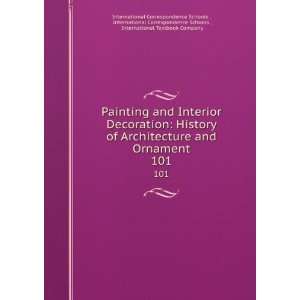  Painting and Interior Decoration History of Architecture 