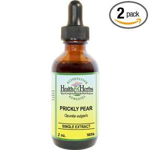  Alternative Health & Herbs Remedies Prickly Pear Cactus, 1 