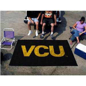 Virginia Commonwealth Rams NCAA Ulti Mat Floor Mat (5x8)  