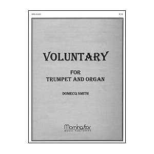  Voluntary for Trumpet and Organ Musical Instruments