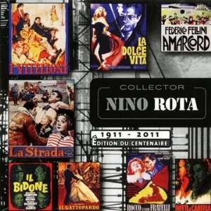  Collector Nino Rota Music