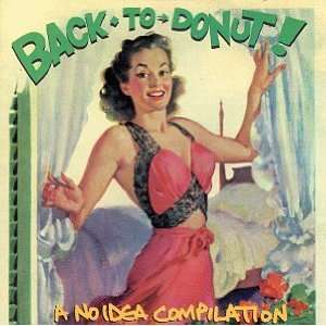  Back to Donut Various Artists Music