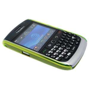   Yellow Case Back Cover for Blackberry Curve 8900 9300 