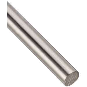 Stainless Steel 347 Round Rod, 2 OD, 36 Length  