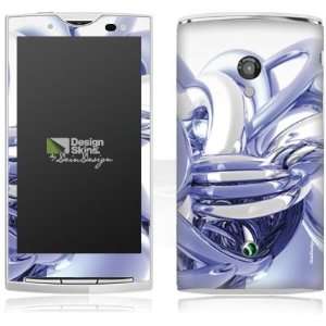  Design Skins for Sony Ericsson Xperia X10   Icy Rings 