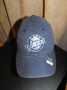 NEW Utah Jazz ADIDAS Flex Fit One Size Fits All Hat Cap  