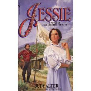 Jessie (9780553573183) Judy Alter Books