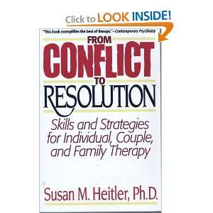  From Conflict to Resolution Strategies for Diagnosis and 