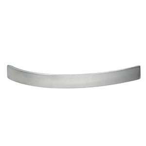  Hafele 104.08.000 Modern Zinc Handle Pull, Stainless Steel 
