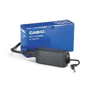  Casio  AC Adapter for Stand Alone or PC Compatible CW 75 