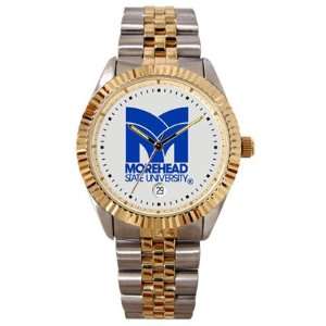  Morehead State University Eagles Mens Executive Stainless 