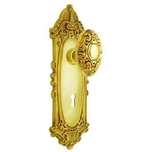   from the Victorian Series with Victorian Knob and Key Hole VICVIC45