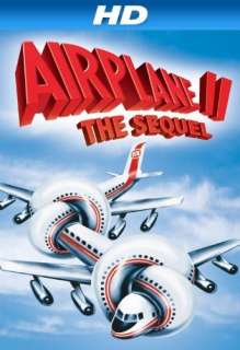  Airplane II The Sequel [HD] William Shatner, Robert Hays 