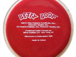 Betty Boop Poke A Dot 14 oz Ceramic Coffee Mug Licensed New  