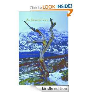 An Elevated View Colorado Writers on Writing W.C. Jameson  
