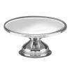 CAL MIL CAKE STAND, 12 STAND X 7 HIGH, STAINLESS