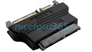  Pin Micro SATA HDD SSD 1.8 to 7+15 Pin SATA Convertor Adapter  