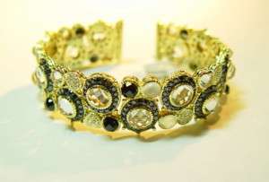 JUDITH RIPKA Bahama Mama 18k Yellow Gold Bracelet  