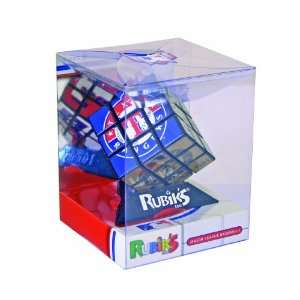  Rubiks Cube MLB Rangers Toys & Games
