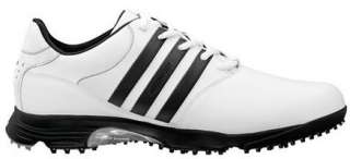Adidas AdiComfort 2 2011 Mens Golf Shoes White $75 New  