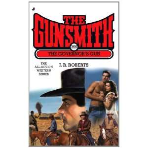  The Gunsmith #366 The Governors Gun (Gunsmith, The 