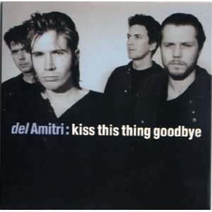  Kiss This Thing Goodbye   Mint Del Amitri Music