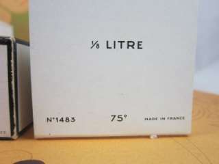 Chanel No. 5 ~Luxe Vintage Dream Lot~ 8 oz EDC~4oz EDC~Sealed PM 