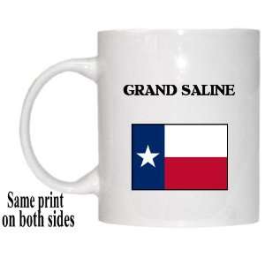  US State Flag   GRAND SALINE, Texas (TX) Mug Everything 