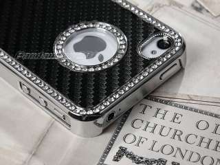   Case Cover for Apple iPhone 4 4G 4S + Free Screen Film & Pen  