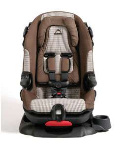 Safety 1st Summit Deluxe Booster Car Seat  