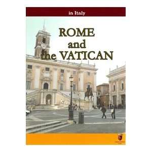  In Italia. Roma e Vaticano. Ediz. inglese (9788889672419 