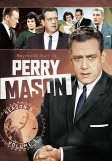 Perry Mason Season 5, Vol. 1 (DVD)  