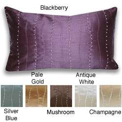 Thro Marsha Pearl Pillow (14 x 22)  