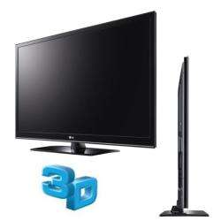 LG 42PW350 42 inch 720p 3D Ready Plasma TV  