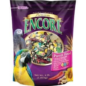  F.M. Browns Encore Parrot Food, 4 Pound