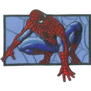  Spiderman Patch Spiderman Net (P SPI 0020)