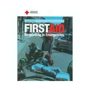  American Red Cross First Aid Responding to Emergencies 