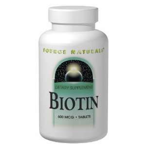  Biotin 600 mcg 200 Tablets