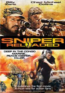 Sniper Reloaded (DVD)  