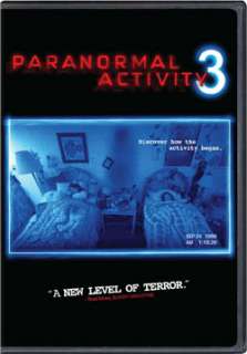 Paranormal Activity 3 (DVD)  
