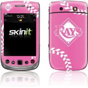  Tampa Bay Rays Pink Game Ball skin for BlackBerry Torch 