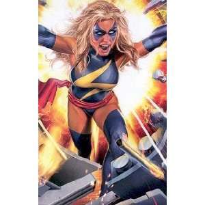  Ms. Marvel #17 Brian Reed Books