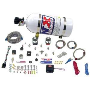   Nozzle Fly By Wire System with 12 lbs. Composite Bottle Automotive
