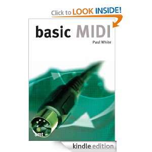 Start reading Basic Midi  