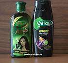 Dabur Amla Hair Oil & Black Shine Shampoo 200 ML Combo