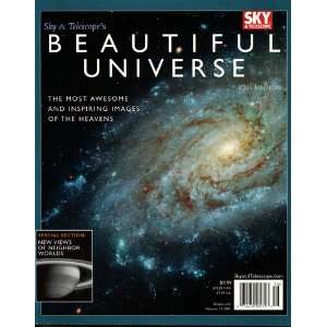  SKY & TELESCOPE BEAUTIFUL UNIVERSE Books