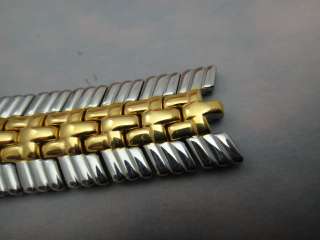 Seiko 2 Tone S.Steel Mens Watch Bracelet 18mm NEW  