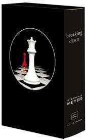 Breaking Dawn, The Twilight Saga Book 4 Collectors Edition (Hardcover 