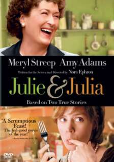 Julie & Julia (DVD)  