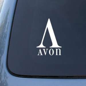  Avon   Car, Truck, Notebook, Vinyl Decal Sticker 
